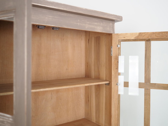 Image 1 of Oak Showcase, Danish Design, 1980S, Production: Denmark