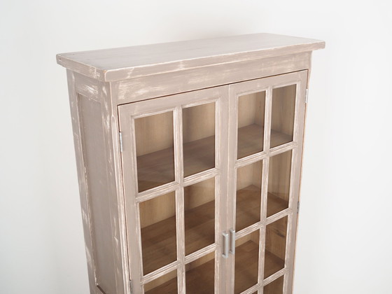 Image 1 of Oak Showcase, Danish Design, 1980S, Production: Denmark