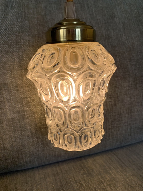 Image 1 of Lampada portatile vintage