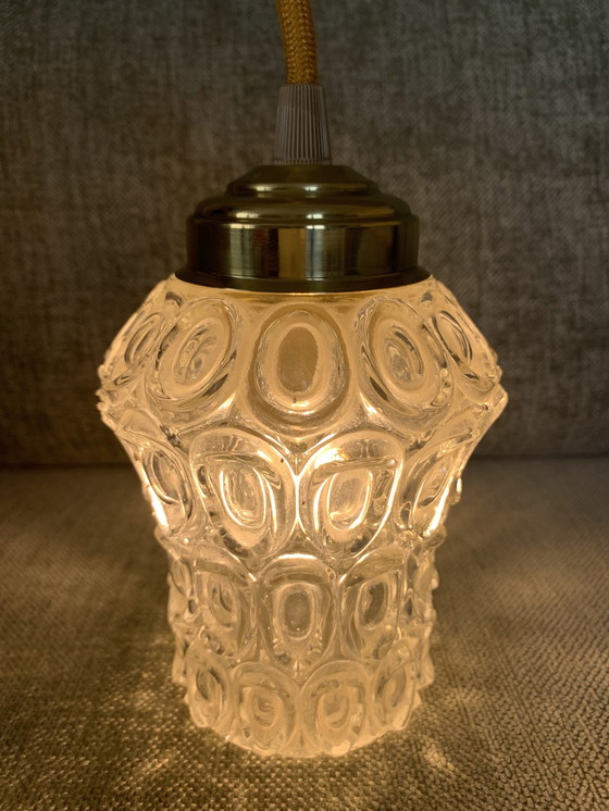 Image 1 of Lampada portatile vintage