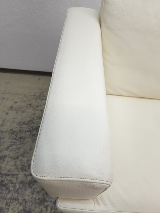 Image 1 of Sofá de diseño FSM Easy Sofa, sofá de cuero, sofá funcional. 