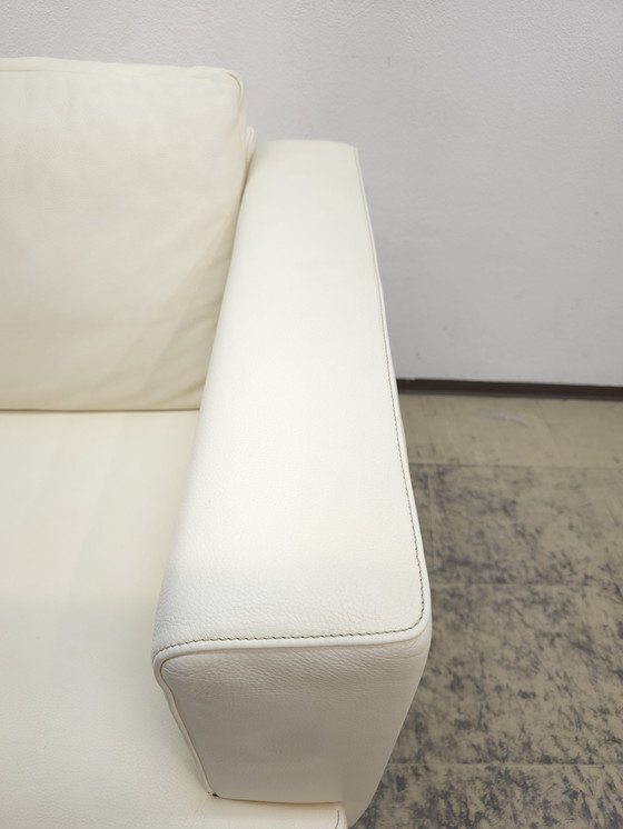 Image 1 of Sofá de diseño FSM Easy Sofa, sofá de cuero, sofá funcional. 