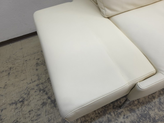 Image 1 of Sofá de diseño FSM Easy Sofa, sofá de cuero, sofá funcional. 