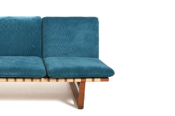 Image 1 of Model 211 Sofa by Børge Mogensen for Fredericia, 1950s