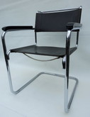 2 x Thonet S 34 by Mart Stam