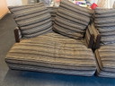 2 x causeuse Giorgetti