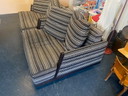 2 x causeuse Giorgetti