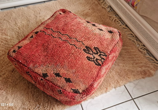 Berber cushion