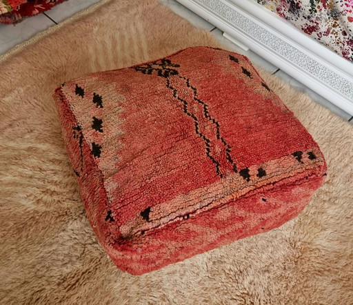 Berber cushion