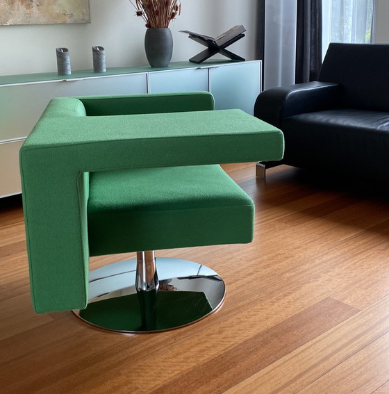 Image 1 of Alfredo Haberli Offecct armchair