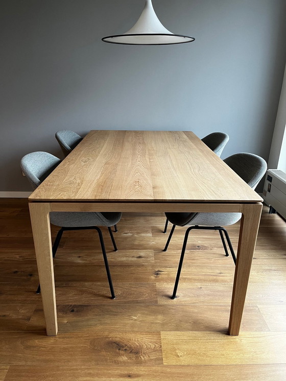 Image 1 of Kluskens Dining Table