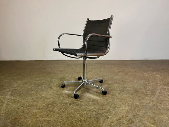 Image 1 of Office chair Aluminum Chair Vintage