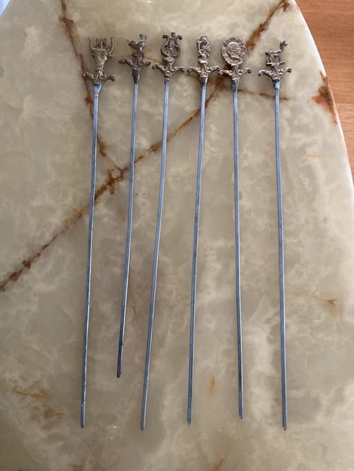 Metal Skewers