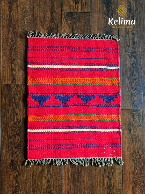 Image 1 of Kelima Handwoven Rugs (Set of 3)