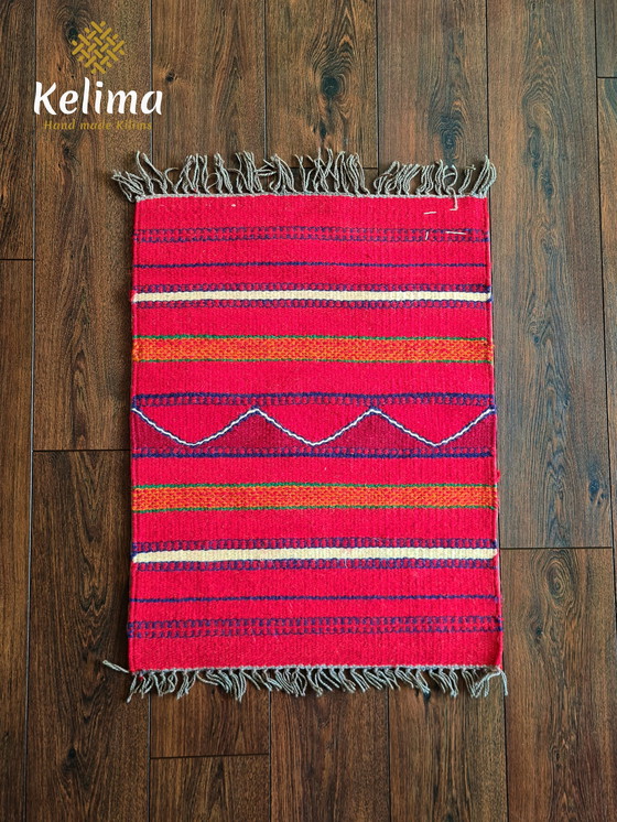 Image 1 of Kelima Handwoven Rugs (Set of 3)