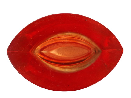 Image 1 of Kosta Boda - Vaso raro di Kjell Engman - Firmato