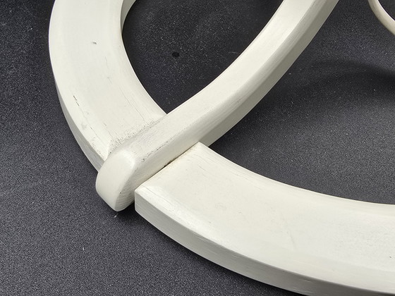 Image 1 of Large Model Table Lamp, Jan Erik Lindgren For Ideas, Model Cumulus