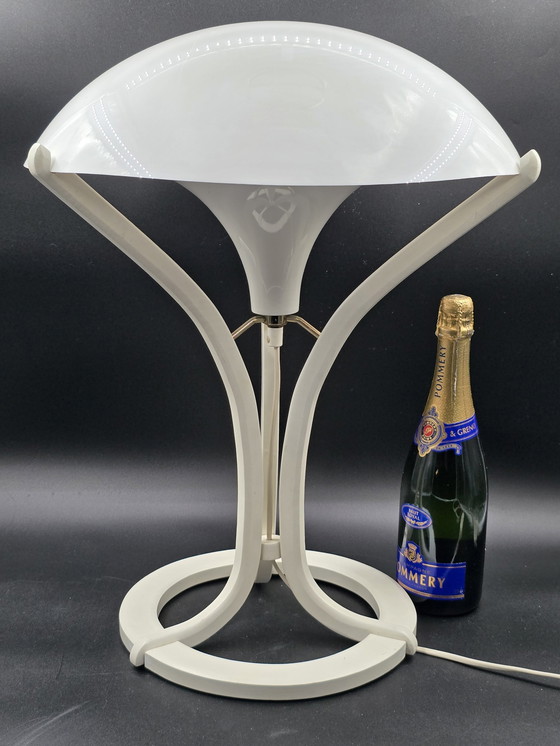 Image 1 of Large Model Table Lamp, Jan Erik Lindgren For Ideas, Model Cumulus