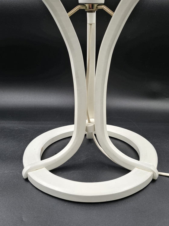 Image 1 of Large Model Table Lamp, Jan Erik Lindgren For Ideas, Model Cumulus