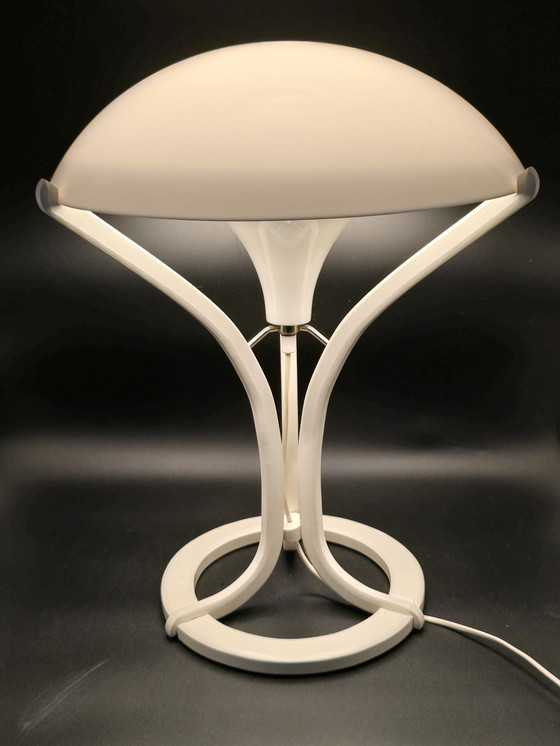 Image 1 of Large Model Table Lamp, Jan Erik Lindgren For Ideas, Model Cumulus