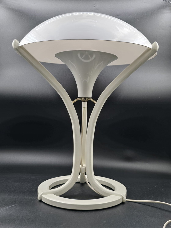 Image 1 of Large Model Table Lamp, Jan Erik Lindgren For Ideas, Model Cumulus