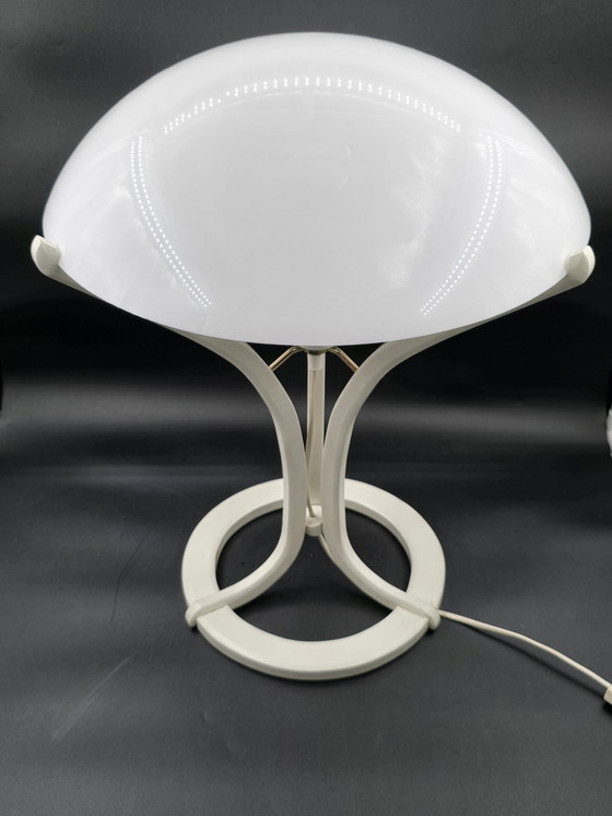 Image 1 of Large Model Table Lamp, Jan Erik Lindgren For Ideas, Model Cumulus