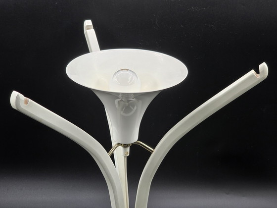 Image 1 of Large Model Table Lamp, Jan Erik Lindgren For Ideas, Model Cumulus