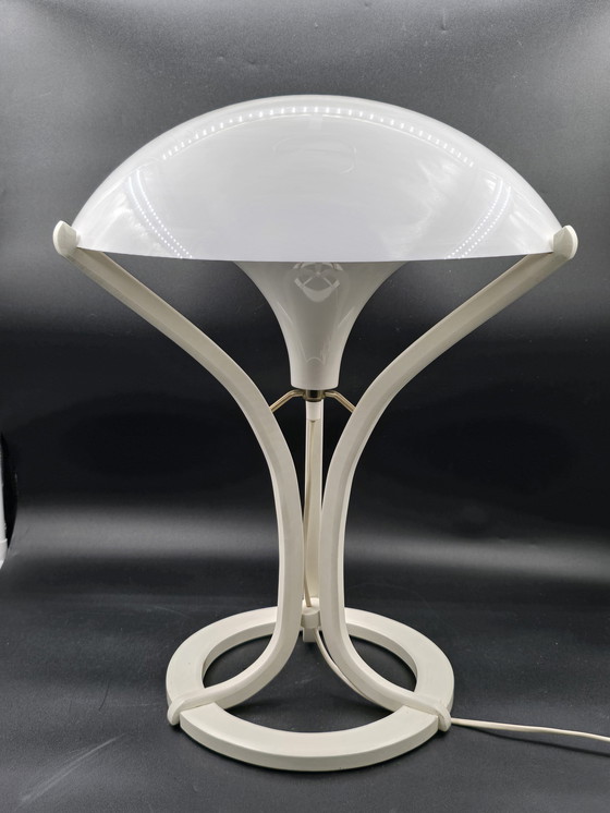 Image 1 of Large Model Table Lamp, Jan Erik Lindgren For Ideas, Model Cumulus