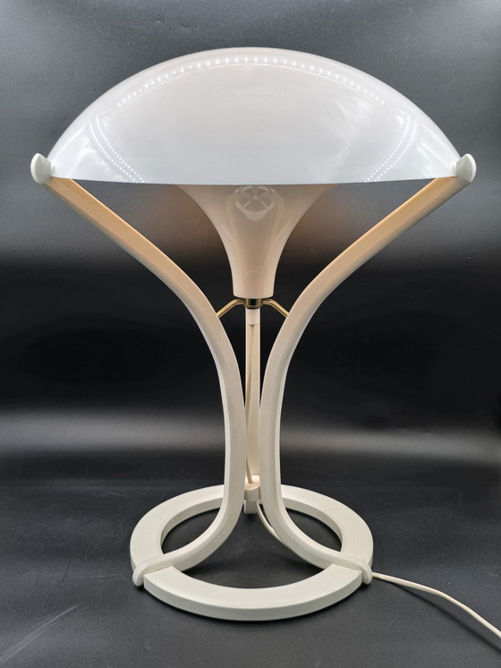 Image 1 of Large Model Table Lamp, Jan Erik Lindgren For Ideas, Model Cumulus