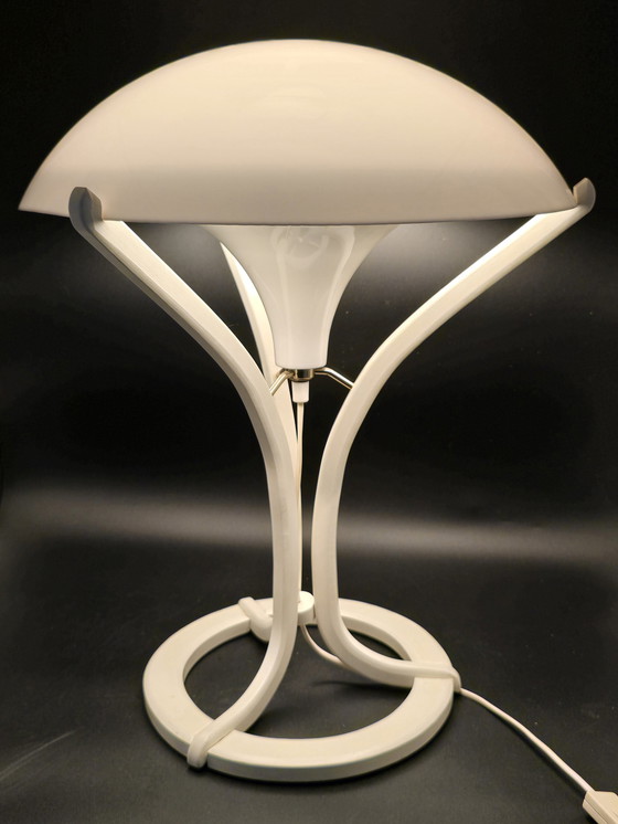 Image 1 of Large Model Table Lamp, Jan Erik Lindgren For Ideas, Model Cumulus