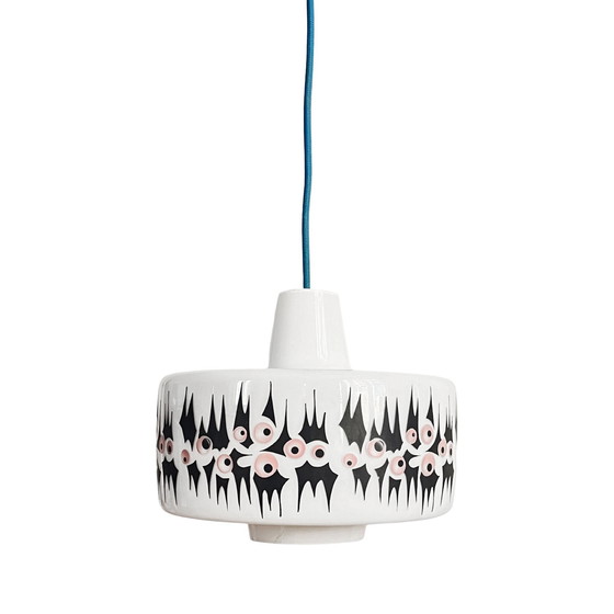 Image 1 of Ceiling Lamp, New Look, Designed By J. Hurka, Napako, Czechoslovakia, 1960S.