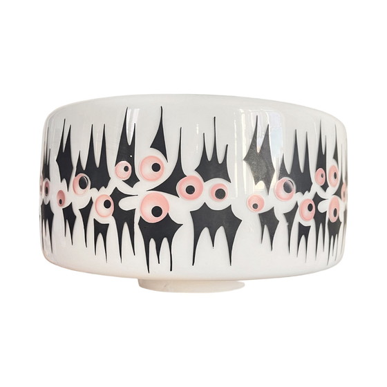 Image 1 of Ceiling Lamp, New Look, Designed By J. Hurka, Napako, Czechoslovakia, 1960S.