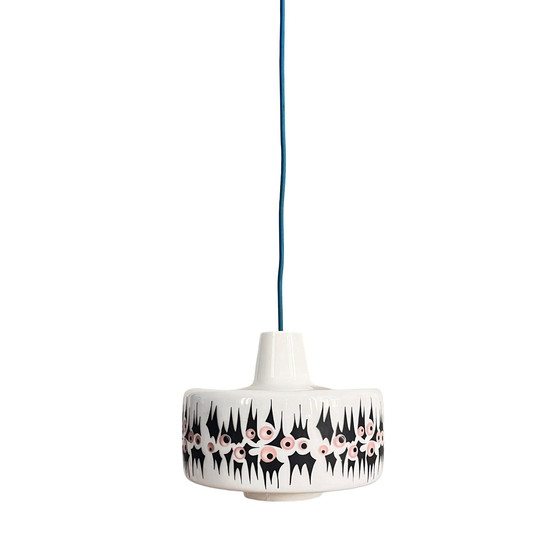 Image 1 of Ceiling Lamp, New Look, Designed By J. Hurka, Napako, Czechoslovakia, 1960S.