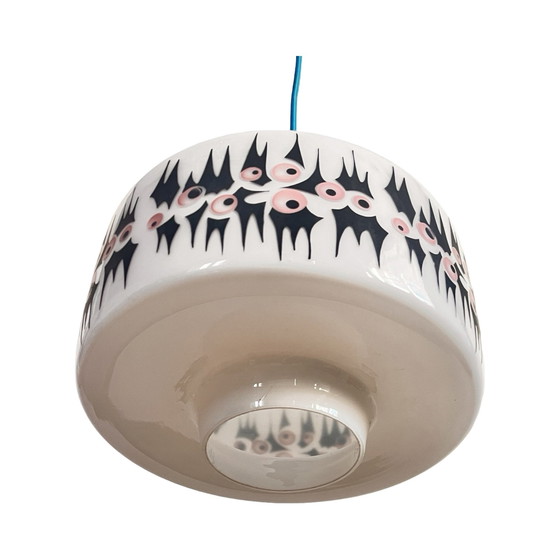 Image 1 of Ceiling Lamp, New Look, Designed By J. Hurka, Napako, Czechoslovakia, 1960S.