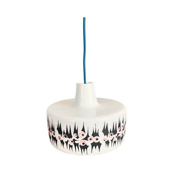 Image 1 of Ceiling Lamp, New Look, Designed By J. Hurka, Napako, Czechoslovakia, 1960S.