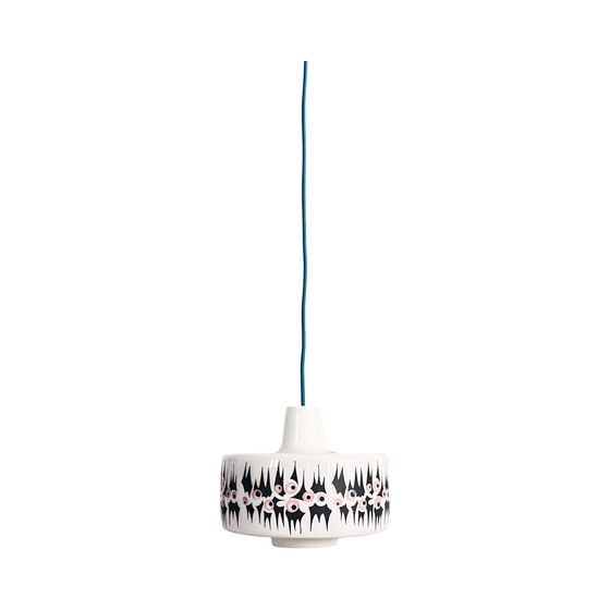 Image 1 of Ceiling Lamp, New Look, Designed By J. Hurka, Napako, Czechoslovakia, 1960S.