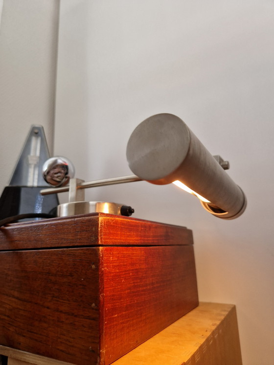 Image 1 of Giso 404 Piano lamp or table lamp by J.J.P. Old