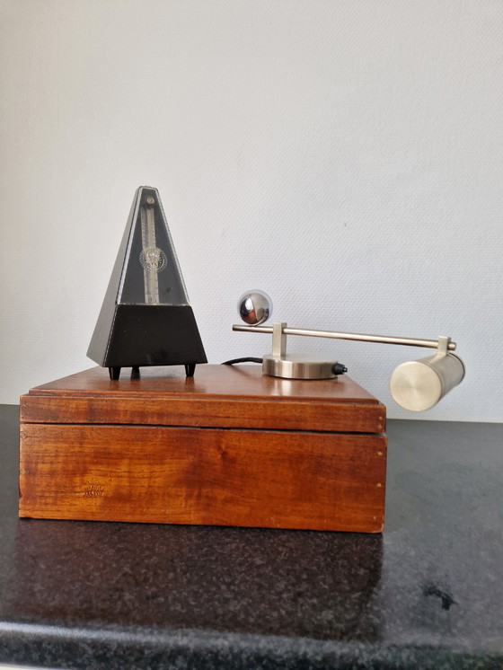 Image 1 of Giso 404 Lampe de piano ou lampe de table de J.J.P. Oud