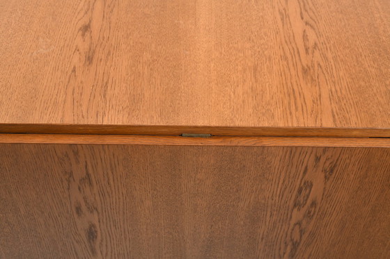 Image 1 of Fine Danish Hans J. Wegner Desk AT-305 Andreas Tuck 1950s.