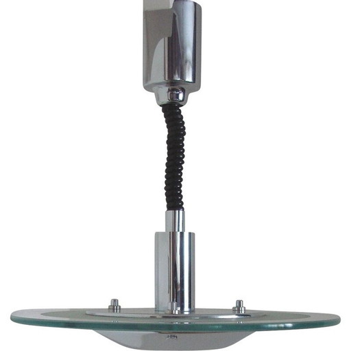 Vintage Hanging lamp Helestra, Germany 1970s