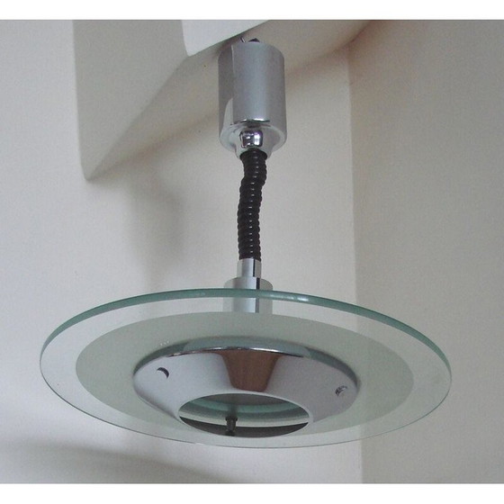 Image 1 of Vintage Hanging lamp Helestra, Germany 1970s