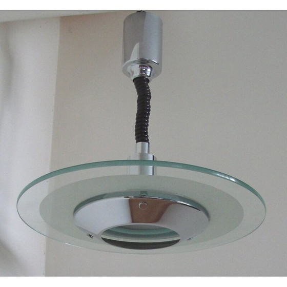 Image 1 of Vintage Hanging lamp Helestra, Germany 1970s