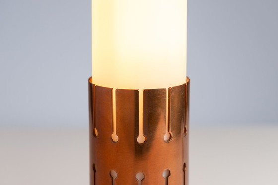 Image 1 of ASEA Copper Table Light