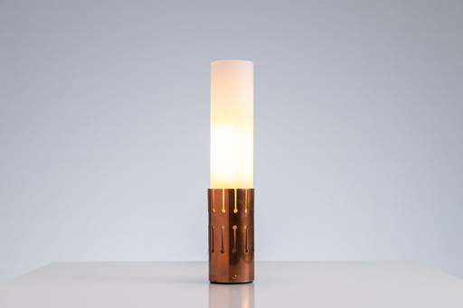 ASEA Copper Table Light