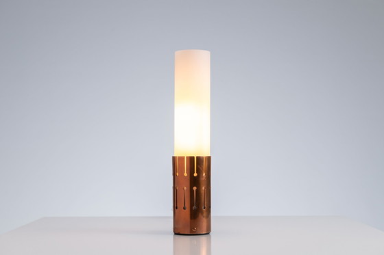 Image 1 of ASEA Copper Table Light