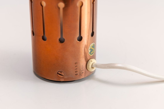 Image 1 of ASEA Copper Table Light