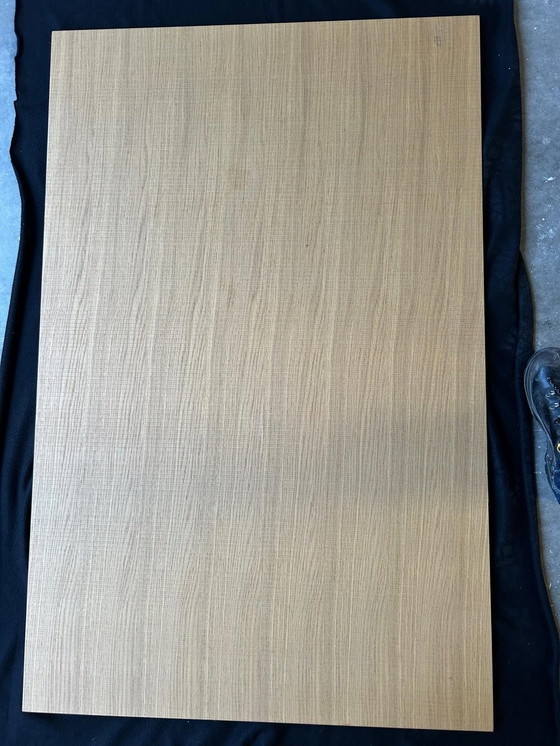 Image 1 of Table Top With Rejuvenated Edge