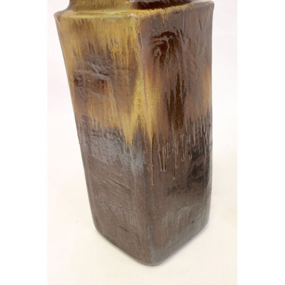 Image 1 of Pair of vintage ceramic vases by Heiner Balzar for Steuler, Germany 1970