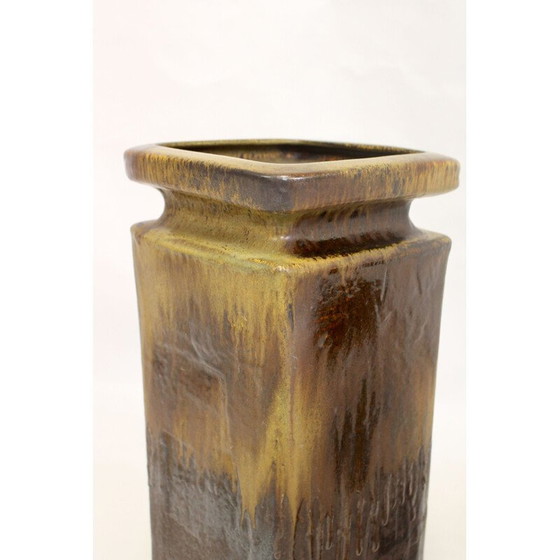 Image 1 of Pair of vintage ceramic vases by Heiner Balzar for Steuler, Germany 1970
