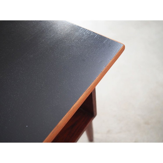Image 1 of Vintage teak desk, Denmark 1960s